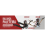 Balança Paleteira 1000kg