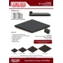 Balança de Plataforma Linha Standard