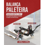 Balança Paleteira 1000kg