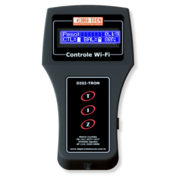 Controle Remoto Hand Wi-Fi