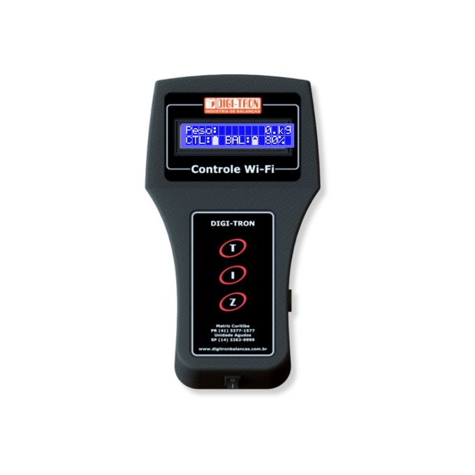 Controle Remoto Hand Wi-Fi
