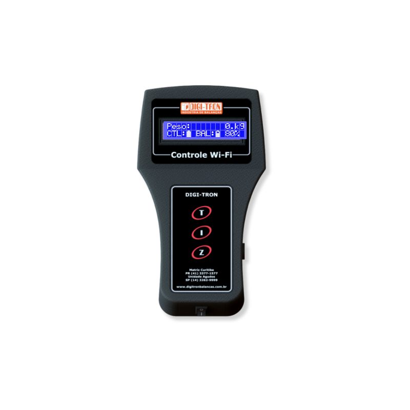 Controle Remoto Hand Wi-Fi