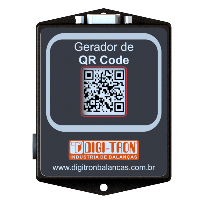 Gerador de QR Code