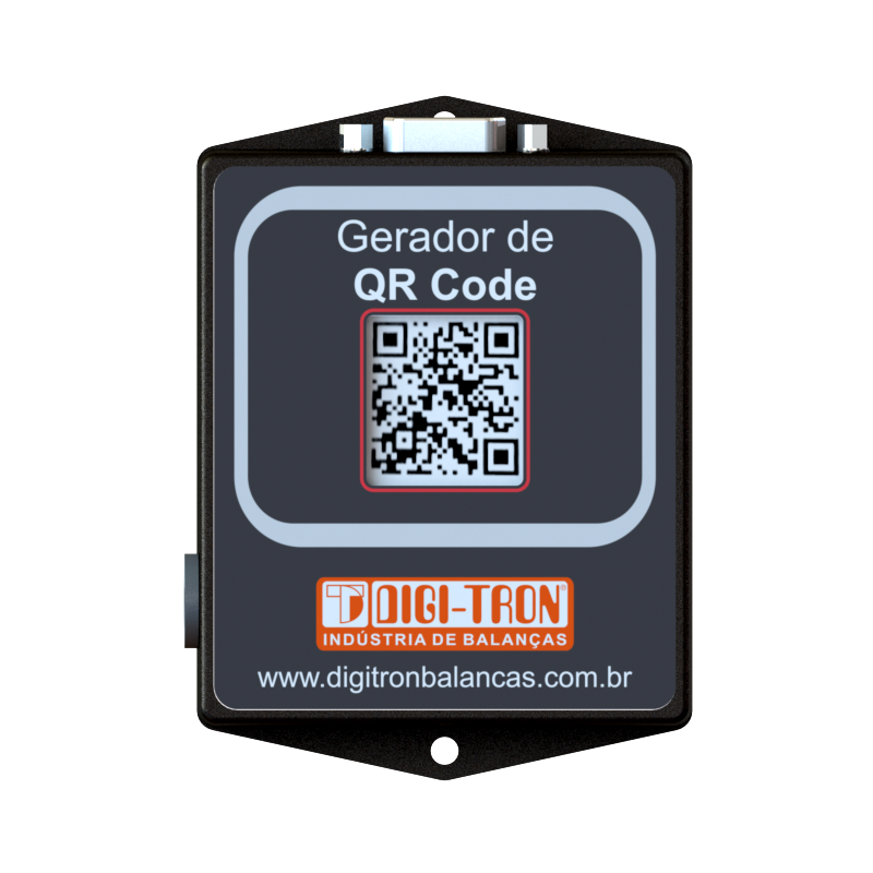 Gerador de QR Code