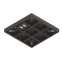 Balança de Plataforma Linha Prime
