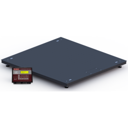 Balança de Plataforma Linha Prime
