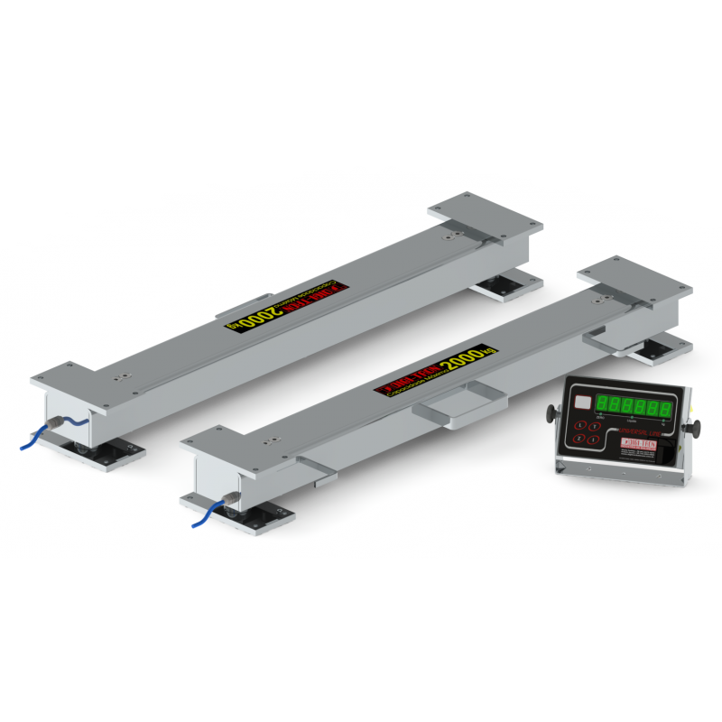 Balança Barra de Pesagem